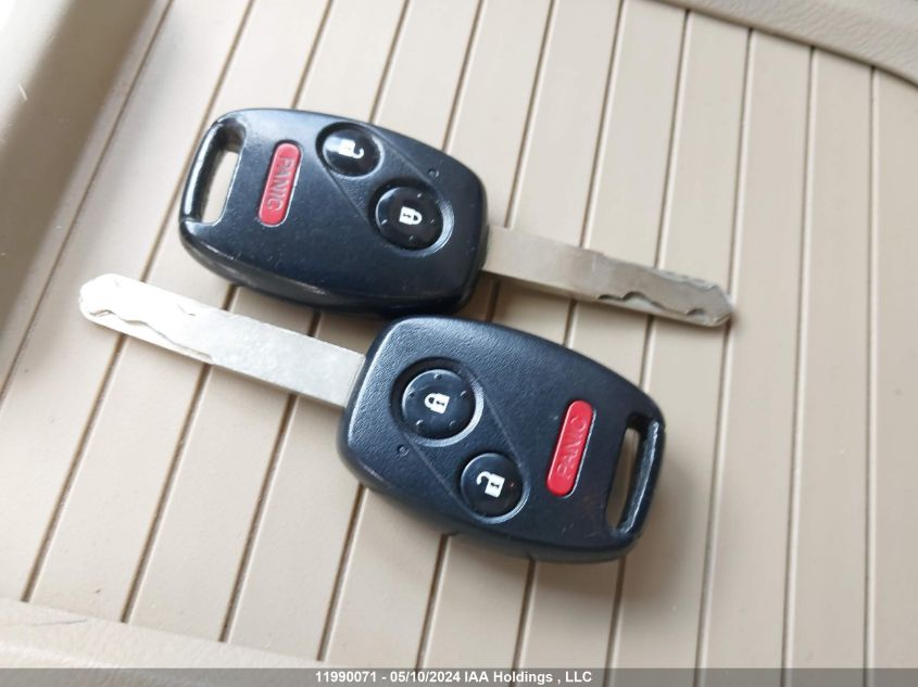 2009 Honda Cr-V VIN: 5J6RE48799L811657 Lot: 11990071