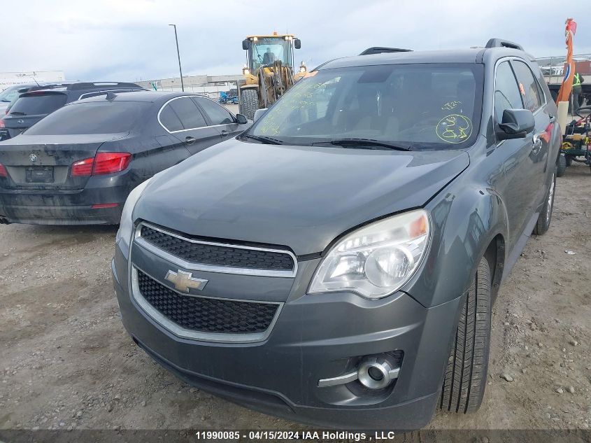 2013 Chevrolet Equinox Lt VIN: 2GNFLNEK6D6134895 Lot: 11990085