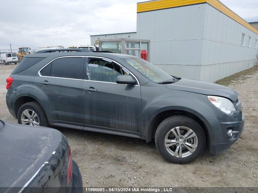 2013 Chevrolet Equinox Lt VIN: 2GNFLNEK6D6134895 Lot: 11990085