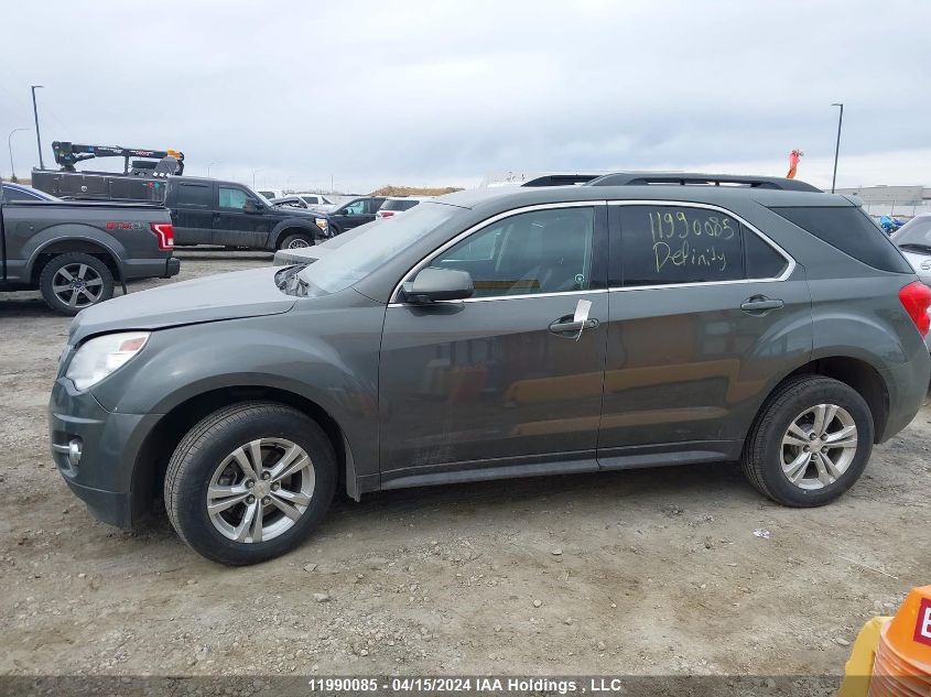 2013 Chevrolet Equinox Lt VIN: 2GNFLNEK6D6134895 Lot: 11990085