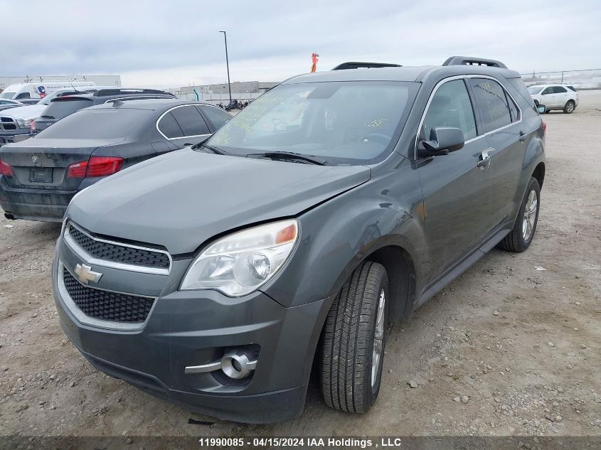 2013 Chevrolet Equinox Lt VIN: 2GNFLNEK6D6134895 Lot: 11990085