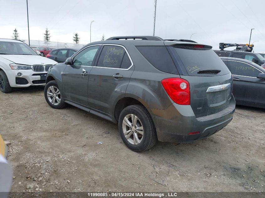 2013 Chevrolet Equinox Lt VIN: 2GNFLNEK6D6134895 Lot: 11990085