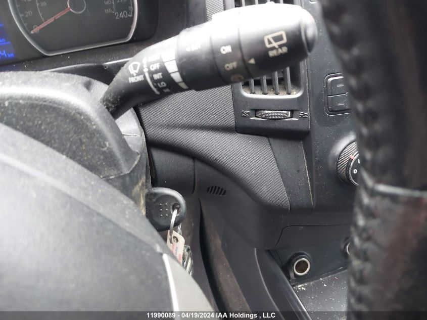 2010 Hyundai Elantra Touring Gls VIN: KMHDB8AE7AU057211 Lot: 11990089