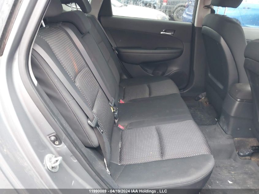 2010 Hyundai Elantra Touring Gls VIN: KMHDB8AE7AU057211 Lot: 11990089