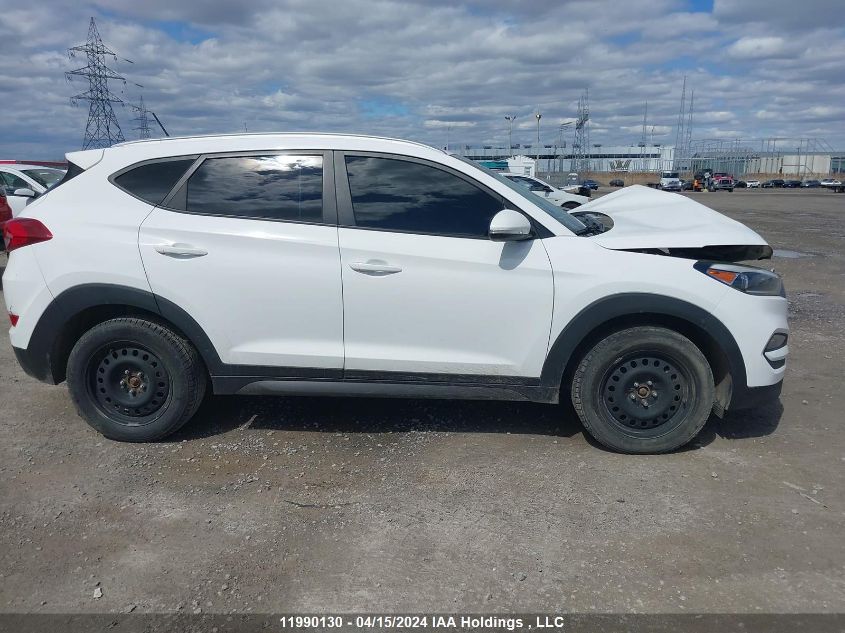 2016 Hyundai Tucson Premium 1.6 VIN: KM8J3CA24GU065297 Lot: 11990130