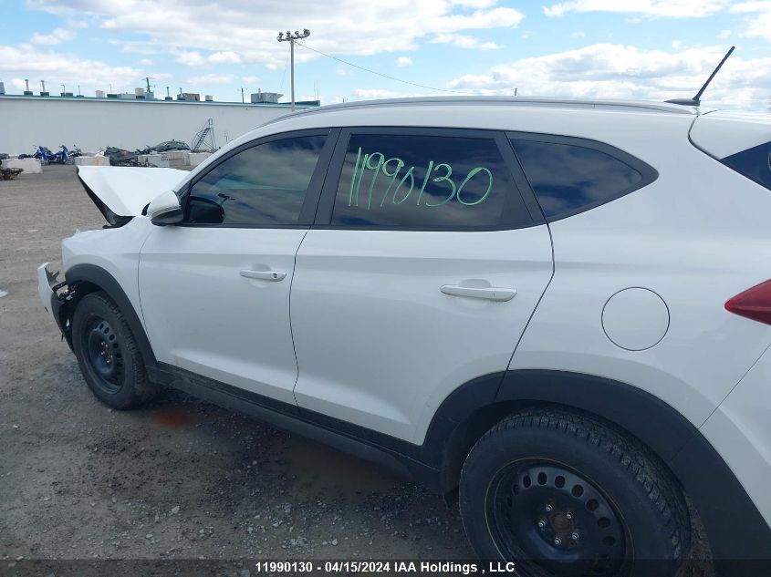 2016 Hyundai Tucson Premium 1.6 VIN: KM8J3CA24GU065297 Lot: 11990130