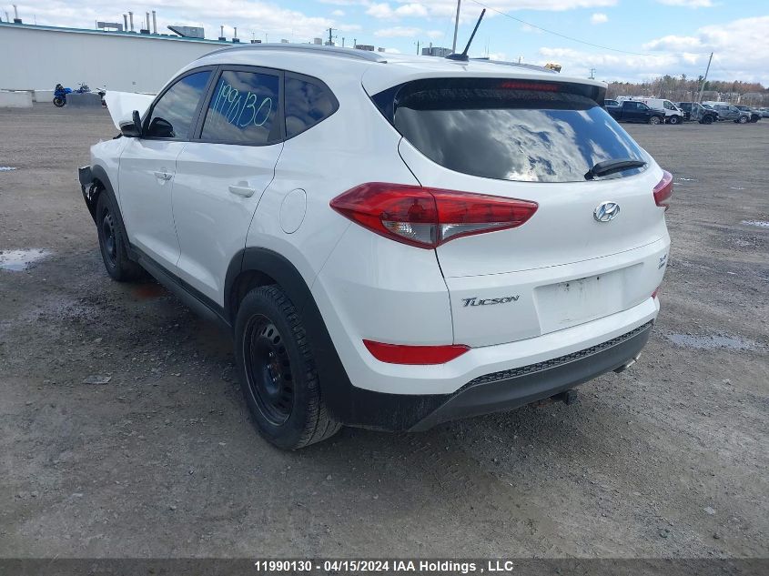 2016 Hyundai Tucson Premium 1.6 VIN: KM8J3CA24GU065297 Lot: 11990130