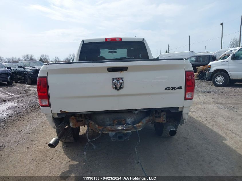 2009 Dodge Ram 1500 VIN: 1D3HV18T89S822871 Lot: 11990133