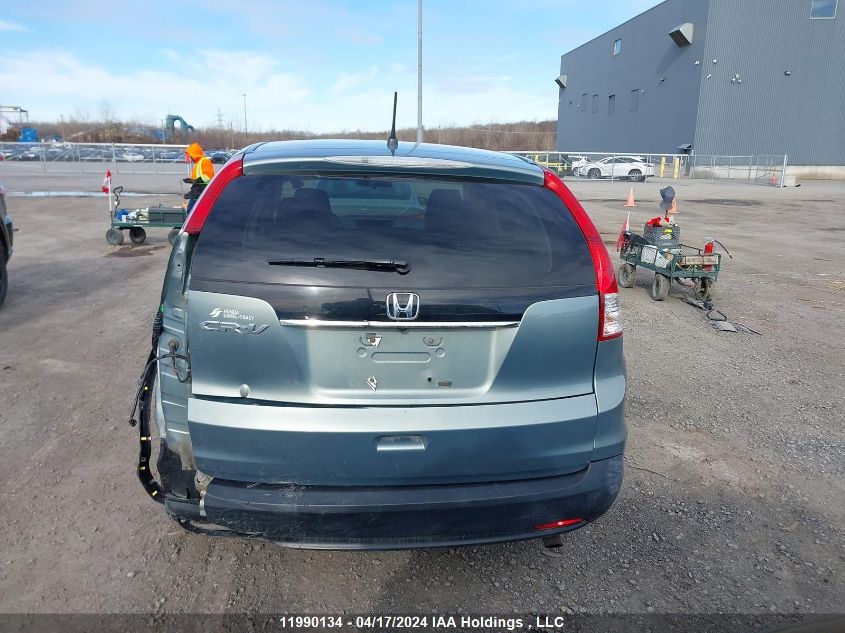 2012 Honda Cr-V Ex VIN: 2HKRM3H55CH000919 Lot: 11990134