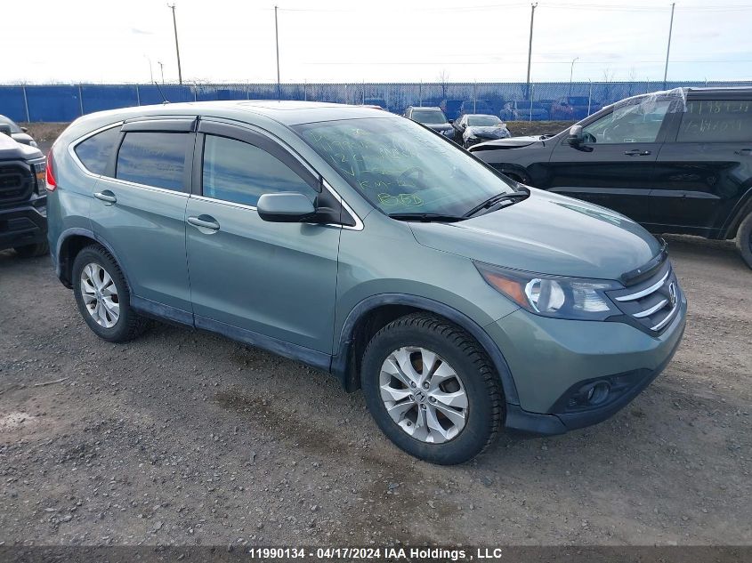 2012 Honda Cr-V Ex VIN: 2HKRM3H55CH000919 Lot: 11990134