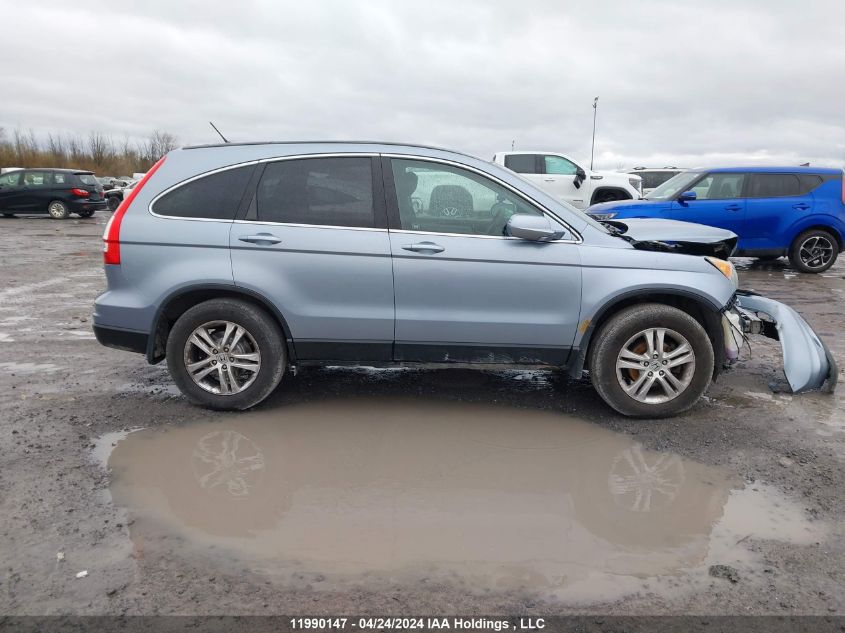 2011 Honda Cr-V VIN: 5J6RE4H58BL808446 Lot: 11990147