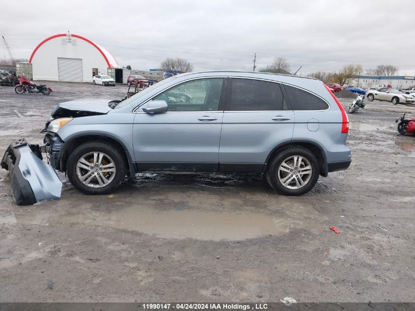 2011 Honda Cr-V VIN: 5J6RE4H58BL808446 Lot: 11990147