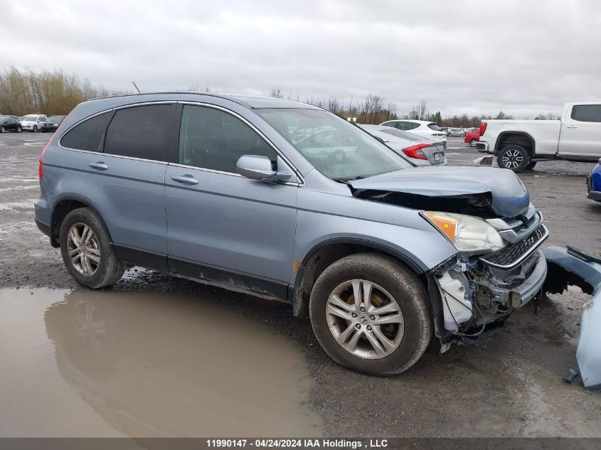 2011 Honda Cr-V VIN: 5J6RE4H58BL808446 Lot: 11990147