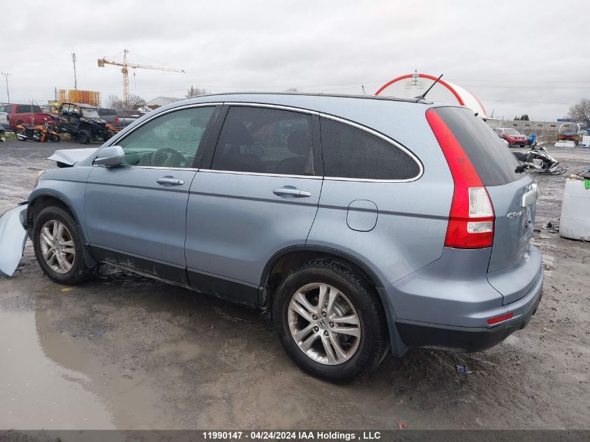 2011 Honda Cr-V VIN: 5J6RE4H58BL808446 Lot: 11990147