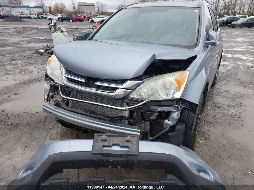 2011 Honda Cr-V VIN: 5J6RE4H58BL808446 Lot: 11990147