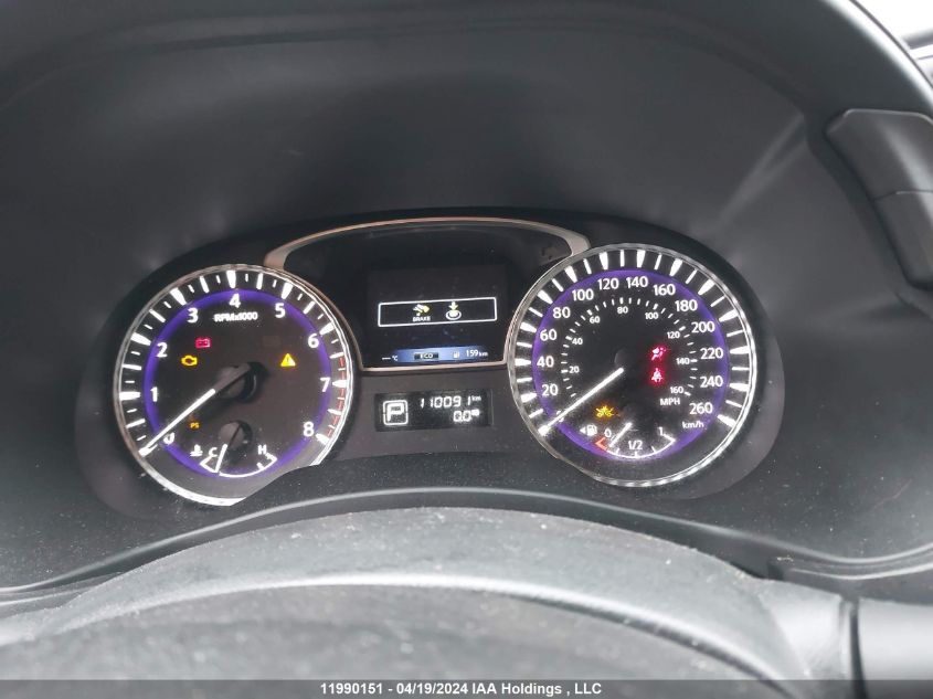 2019 Infiniti Qx60 Luxe/Pure VIN: 5N1DL0MM9KC523472 Lot: 11990151