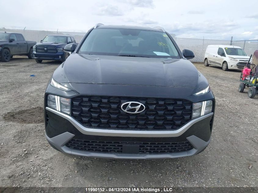 2022 Hyundai Santa Fe Sel VIN: 5NMS2DAJ3NH409649 Lot: 11990152