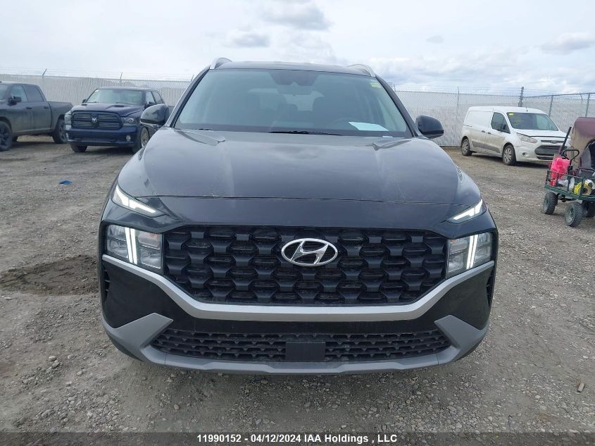 2022 Hyundai Santa Fe Sel VIN: 5NMS2DAJ3NH409649 Lot: 11990152