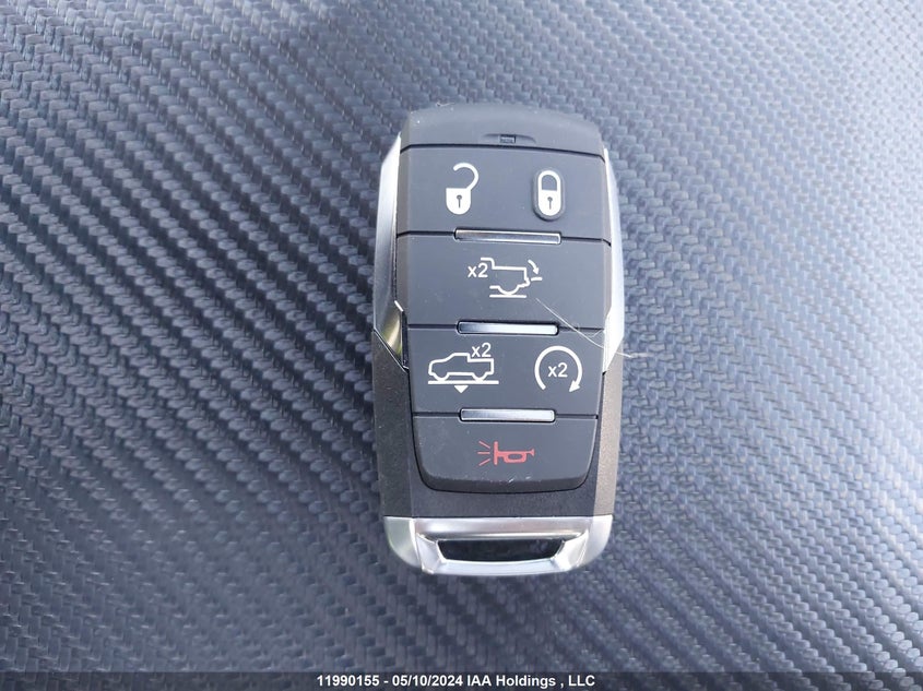 2023 Dodge Ram 1500 VIN: 1C6SRFVT2PN690892 Lot: 11990155