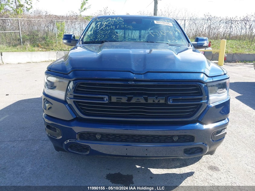 2023 Dodge Ram 1500 VIN: 1C6SRFVT2PN690892 Lot: 11990155