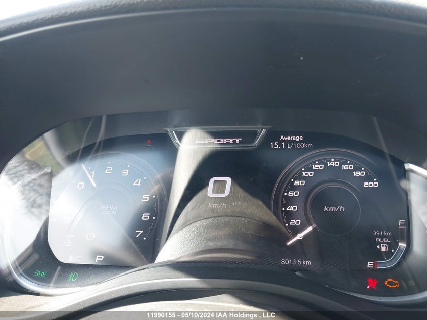 2023 Dodge Ram 1500 VIN: 1C6SRFVT2PN690892 Lot: 11990155