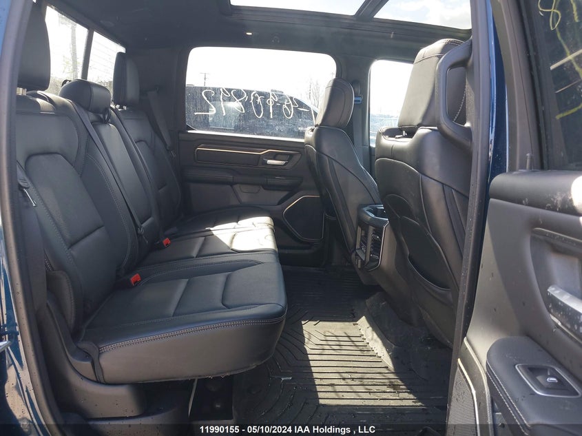 2023 Dodge Ram 1500 VIN: 1C6SRFVT2PN690892 Lot: 11990155