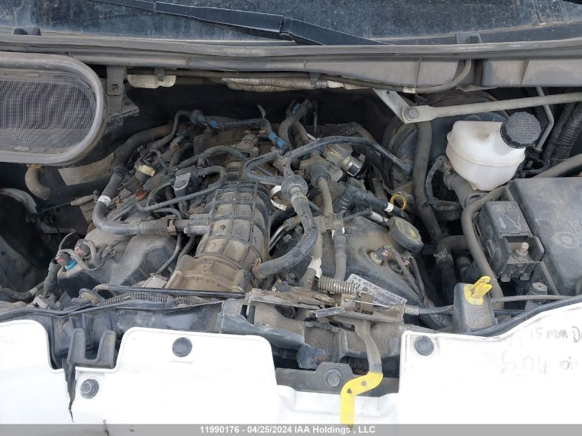 2015 Ford Transit T-250 VIN: 1FTYR1CG9FKA43174 Lot: 11990176