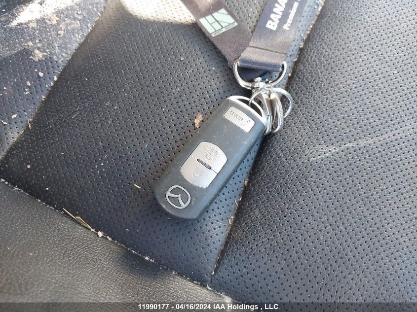 2016 Mazda Cx-5 Gt VIN: JM3KE4DY3G0668927 Lot: 11990177