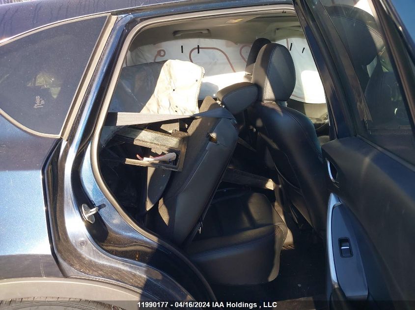 2016 Mazda Cx-5 Gt VIN: JM3KE4DY3G0668927 Lot: 11990177