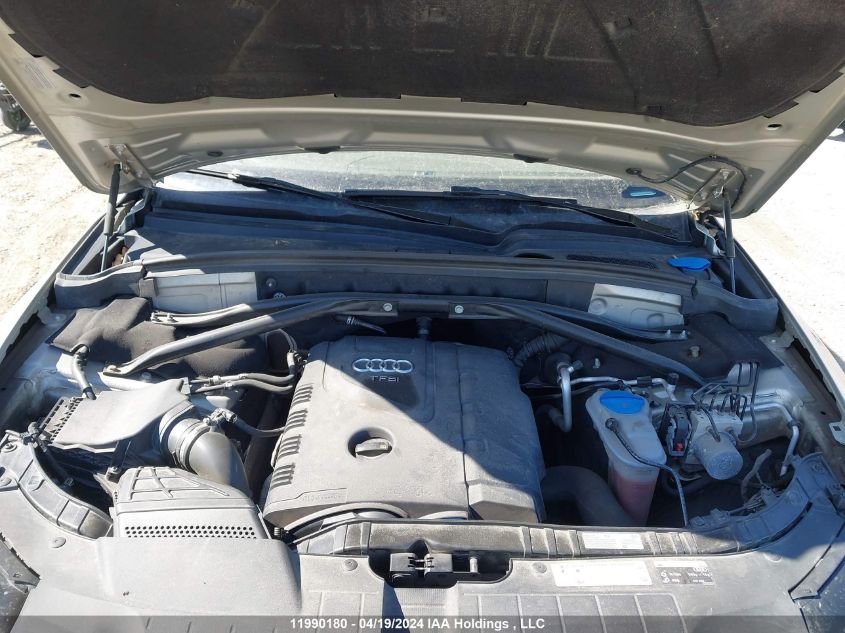 2016 Audi Q5 Komfort VIN: WA1C2AFP2GA091532 Lot: 11990180