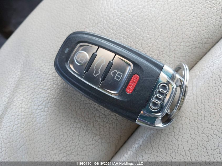 2016 Audi Q5 Komfort VIN: WA1C2AFP2GA091532 Lot: 11990180