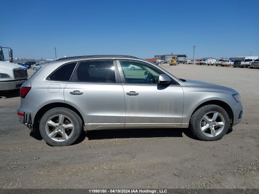 2016 Audi Q5 Komfort VIN: WA1C2AFP2GA091532 Lot: 11990180