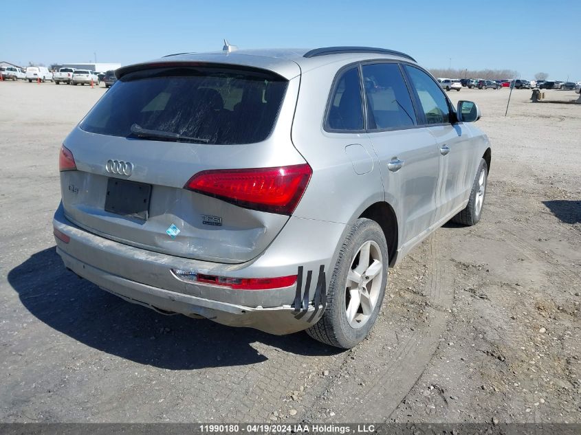 2016 Audi Q5 Komfort VIN: WA1C2AFP2GA091532 Lot: 11990180