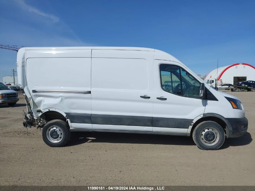 2020 Ford Transit T-250 VIN: 1FTBR1CG6LKB63368 Lot: 11990181