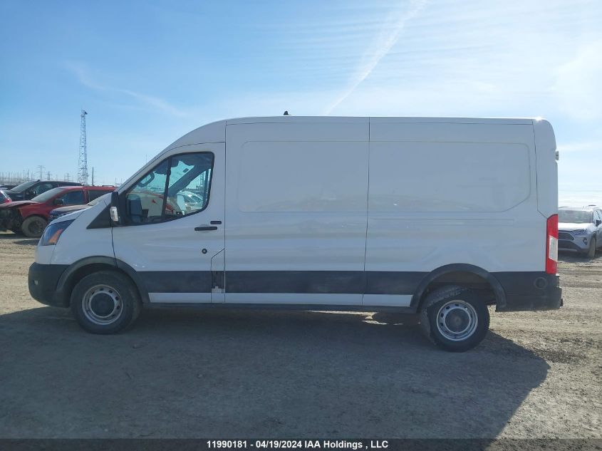 2020 Ford Transit T-250 VIN: 1FTBR1CG6LKB63368 Lot: 11990181