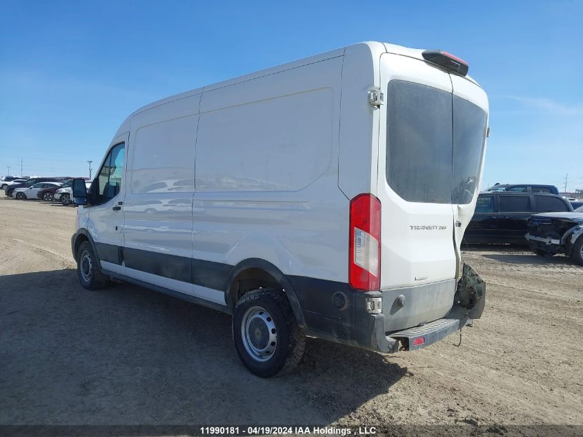 2020 Ford Transit T-250 VIN: 1FTBR1CG6LKB63368 Lot: 11990181