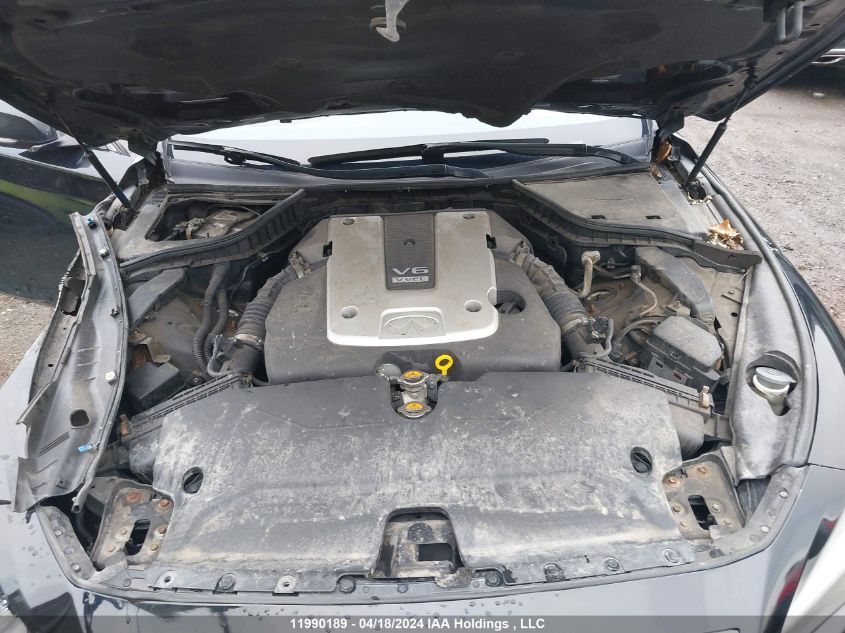 2014 Infiniti Q50 VIN: JN1BV7AR1EM700726 Lot: 11990189