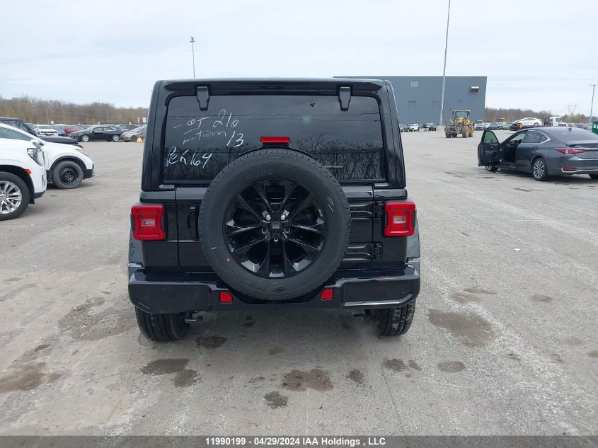 1C4HJXEN5PW587347 2023 JEEP WRANGLER - Image 17