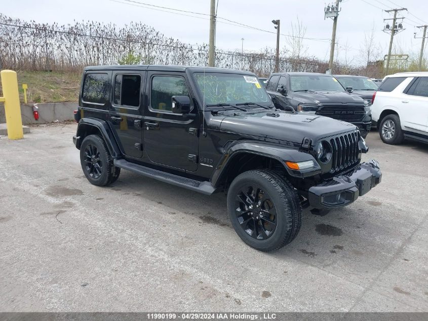 1C4HJXEN5PW587347 2023 JEEP WRANGLER - Image 1