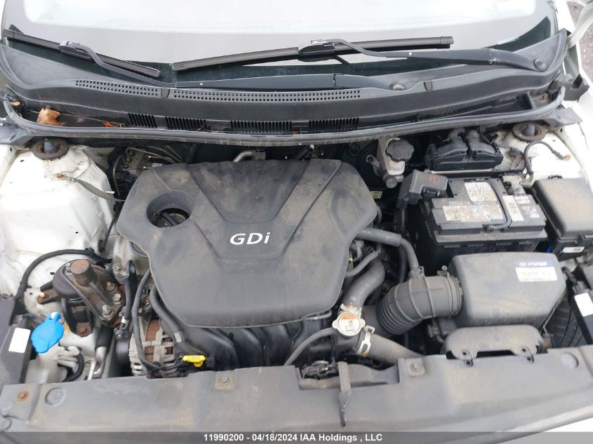 2016 Hyundai Accent Gl VIN: KMHCT5AE9GU240996 Lot: 39227095