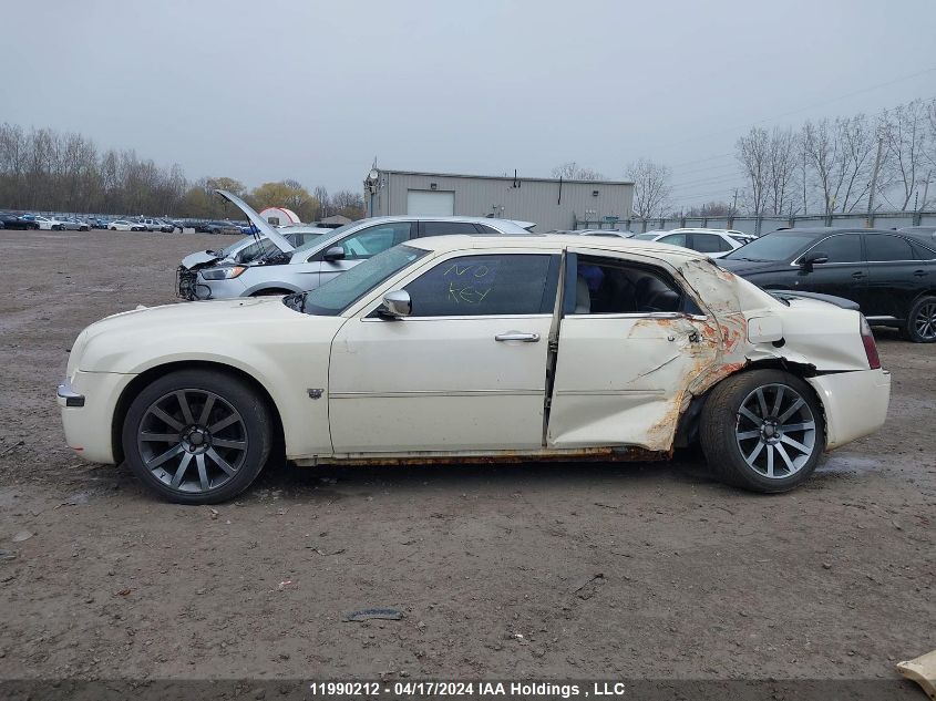 2007 Chrysler 300C VIN: 2C3KA63H47H746620 Lot: 11990212