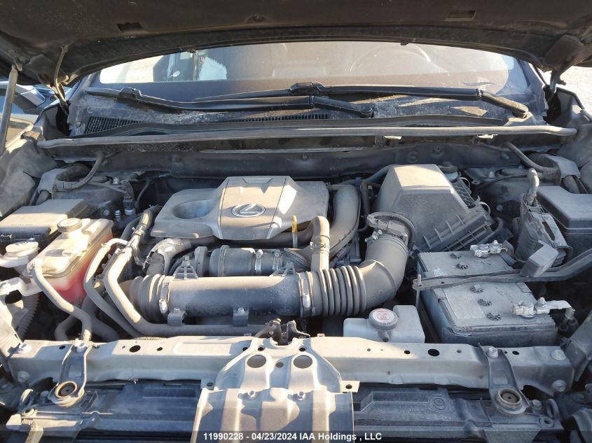 2017 Lexus Nx 200T VIN: JTJBARBZ1H2107285 Lot: 11990228