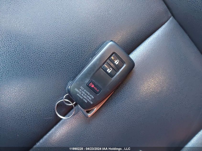 2017 Lexus Nx 200T VIN: JTJBARBZ1H2107285 Lot: 11990228