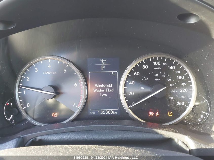 2017 Lexus Nx 200T VIN: JTJBARBZ1H2107285 Lot: 11990228