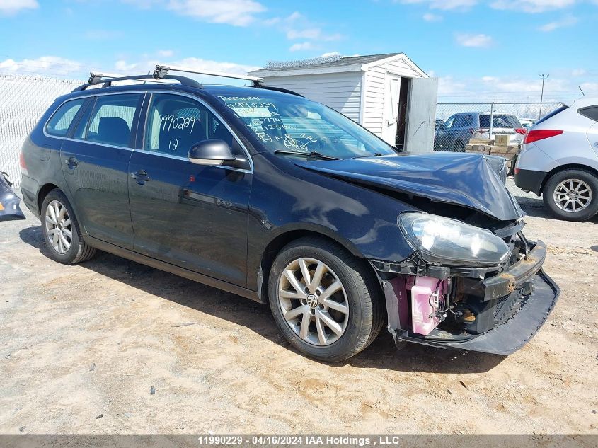 2012 Volkswagen Jetta S/Se VIN: 3VWPX7AJ2CM667774 Lot: 11990229