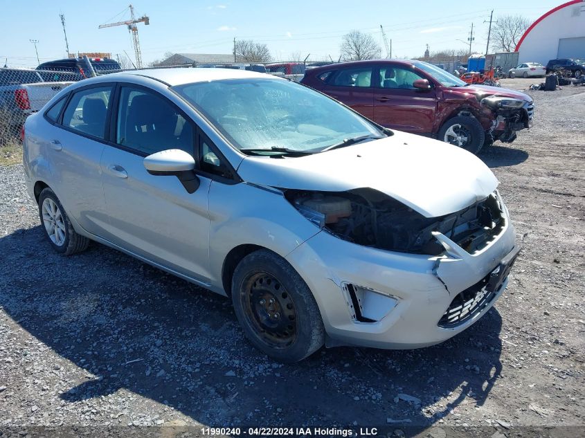 2013 Ford Fiesta Se VIN: 3FADP4BJ0DM154632 Lot: 39240824