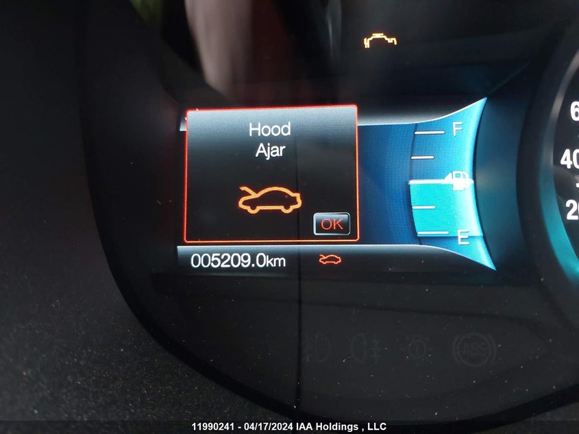 2024 Ford Edge VIN: 2FMPK4J97RBA74083 Lot: 11990241