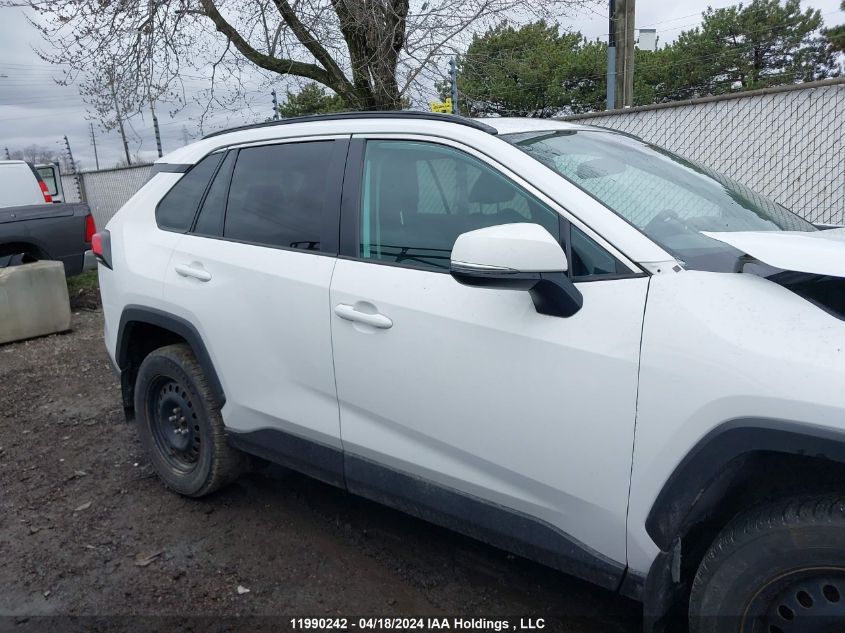 2021 Toyota Rav4 Xle VIN: 2T3R1RFV8MC163400 Lot: 51103064