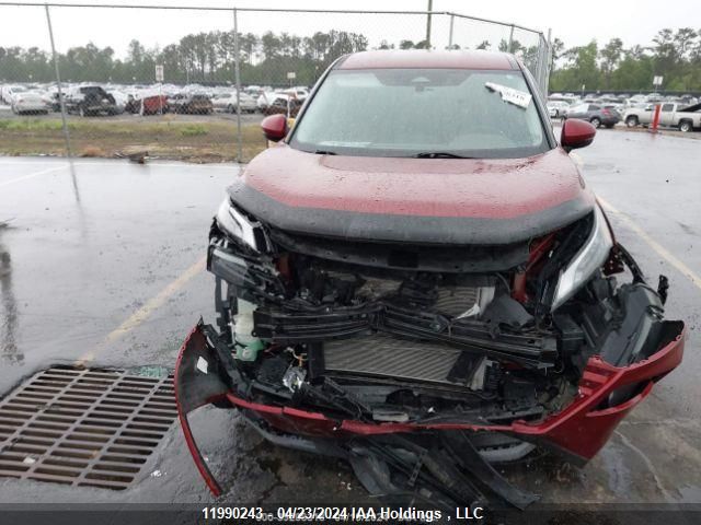 2022 Nissan Rogue VIN: 5N1AT3AB6NC676788 Lot: 11990243