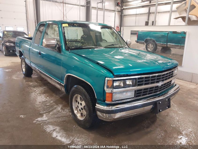 1993 Chevrolet Gmt-400 C1500 VIN: 2GCEC19K4P1157066 Lot: 11990247